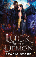 Luck of the Demon: A Paranormal Urban Fantasy Romance