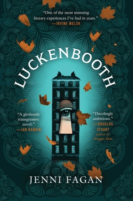 Luckenbooth - Fagan, Jenni