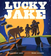 Lucky Jake - Addy, Sharon Hart