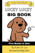 Lucky Lucky Big Book: Five Books in One