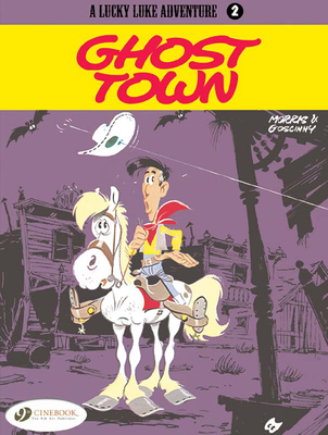 Lucky Luke 2 - Ghost Town - Morris & Goscinny