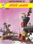 Lucky Luke 4 - Jesse James - Morris & Goscinny