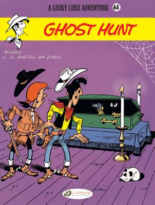 Lucky Luke 65 - Ghost Hunt - Van Banda, Lo Hartog