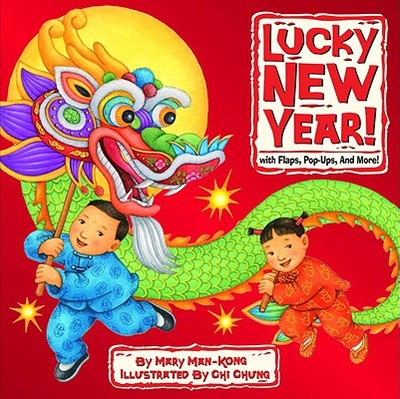 Lucky New Year! - Man-Kong, Mary