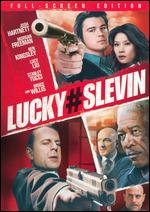 Lucky Number Slevin [P&S] - Paul McGuigan