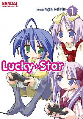 Lucky Star, Volume 1 - 