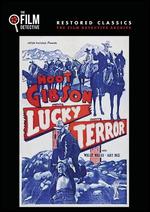 Lucky Terror - Alan James