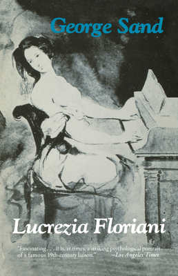 Lucrezia Floriani - Sand, George, pse, and Eker, Julius (Translated by)