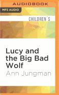 Lucy and the big bad wolf