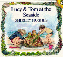 Lucy and Tom at the Seaside