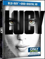 Lucy [Includes Digital Copy] [Blu-ray/DVD] [Lenticular Packaging] [Only @ Best Buy] - Luc Besson