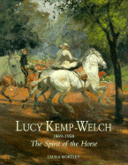 Lucy Kemp-Welch 1877-1958 - Wortley, Laura