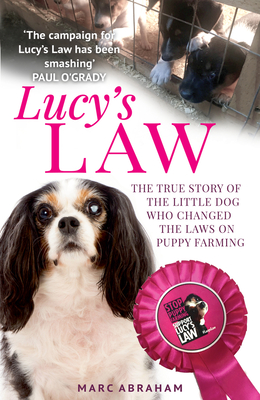 Lucy's Law: The story of a little dog who changed the world - Abraham, Marc