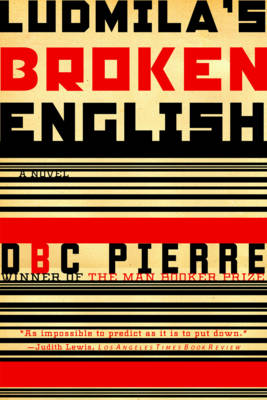 Ludmila's Broken English - Pierre, Dbc