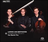 Ludwig van Beethoven: Complete Piano Trios, Vol. 2 - Van Baerle Trio