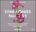 Ludwig van Beethoven: Symphonies Nos. 2 & 5