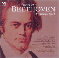 Ludwig van Beethoven: Symphony No. 9 - Neal Davies (bass); Rebecca Evans (soprano); Steve Davislim (tenor); Wilke te Brummelstroete (mezzo-soprano);...