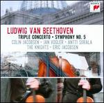 Ludwig van Beethoven: Triple Concerto; Symphony No. 5