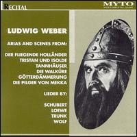 Ludwig Weber 1936 - 1948 - Ludwig Weber (bass)