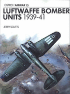 Luftwaffe Bomber Units 1939-41