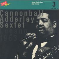 Lugano, 1963 - Cannonball Adderley