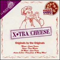 Luigi's Original: Extra Cheese - Various Artists