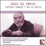 Luis de Pablo: Portrait imagin; Com un epleg