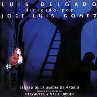Luis Delgado dirigdo por Jouse Luis Gomez - Cesar Carazo (violin); Cesar Carazo (viola); Cuco Prez (accordion); Javier Bergia (vocals); Luis Delgado (vocals);...