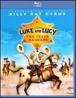 Luke and Lucy: The Texas Rangers [Blu-ray]