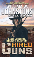 Luke Jensen, Bounty Hunter: Hired Guns