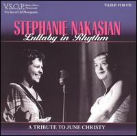 Lullaby in Rhythm - Stephanie Nakasian