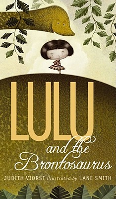Lulu and the Brontosaurus - Viorst, Judith