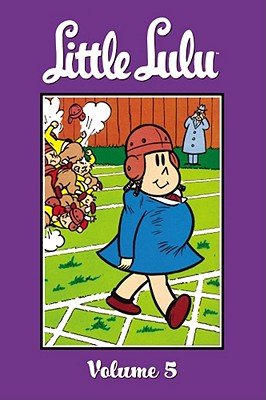 Lulu in the Doghouse - Buell, Marge (Creator)