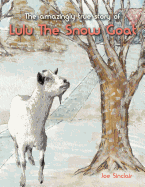Lulu The Snow Goat