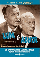 Lum & Abner, Volume 3 - Lauck, Chester, and Goff, Norris