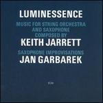 Luminessence: Music for String Orchestra and Saxophone