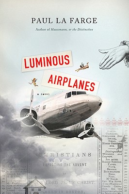 Luminous Airplanes - La Farge, Paul