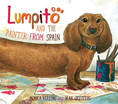 Lumpito and the Painter from Spain - Kulling, Monica