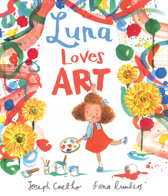 Luna Loves Art - Coelho, Joseph