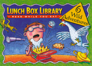 Lunch Box Library: 6 Wild Adventures - Albee, Sarah, and McMullan, Kate, and Chevat, Richie