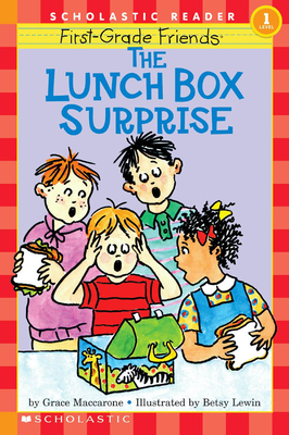 Lunch Box Surprise - Maccarone, Grace