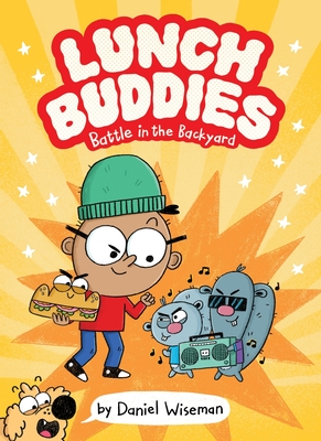 Lunch Buddies: Battle in the Backyard - 