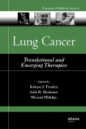 Lung Cancer: Translational and Emerging Therapies