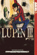 Lupin III, Volume 10: World's Most Wanted