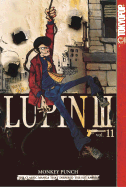Lupin III, Volume 11: World's Most Wanted