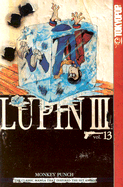 Lupin III Volume 13