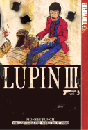 Lupin III, Volume 3: World's Most Wanted