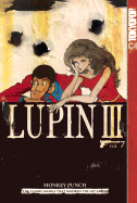 Lupin III, Volume 7: World's Most Wanted