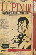 Lupin III, Volume 8: World's Most Wanted