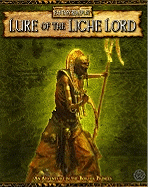 Lure of the Lich Lord: An Adventure in the Border Princes